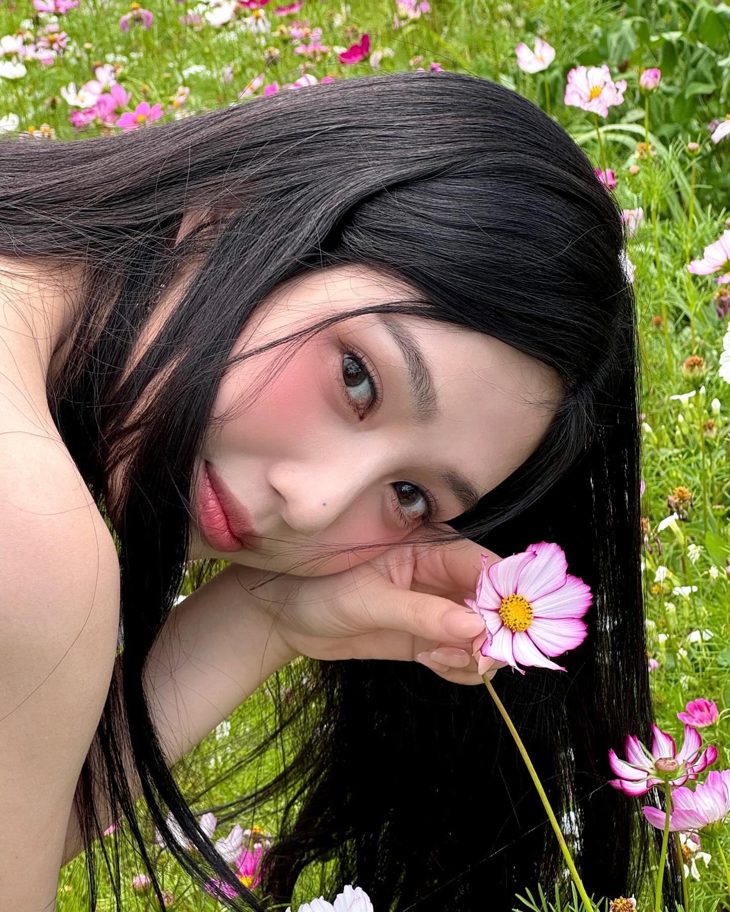 꽃