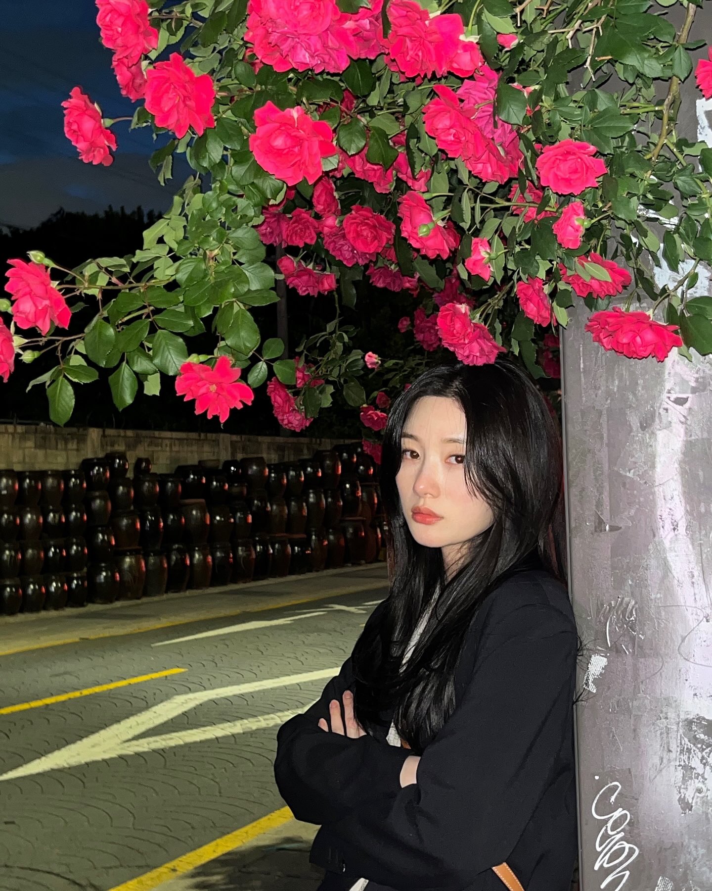 자기야 누가 꽃이게?🌷
꽃과 함께 남기기 좋은 사진 모음.zip🩷 이미지8