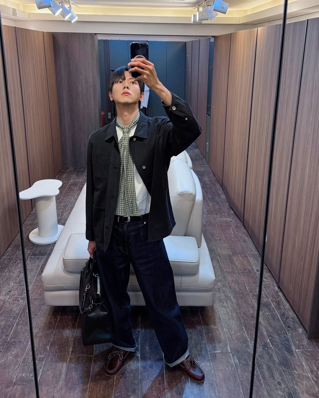요즘 보트슈즈가 끌리더라👞 이미지2