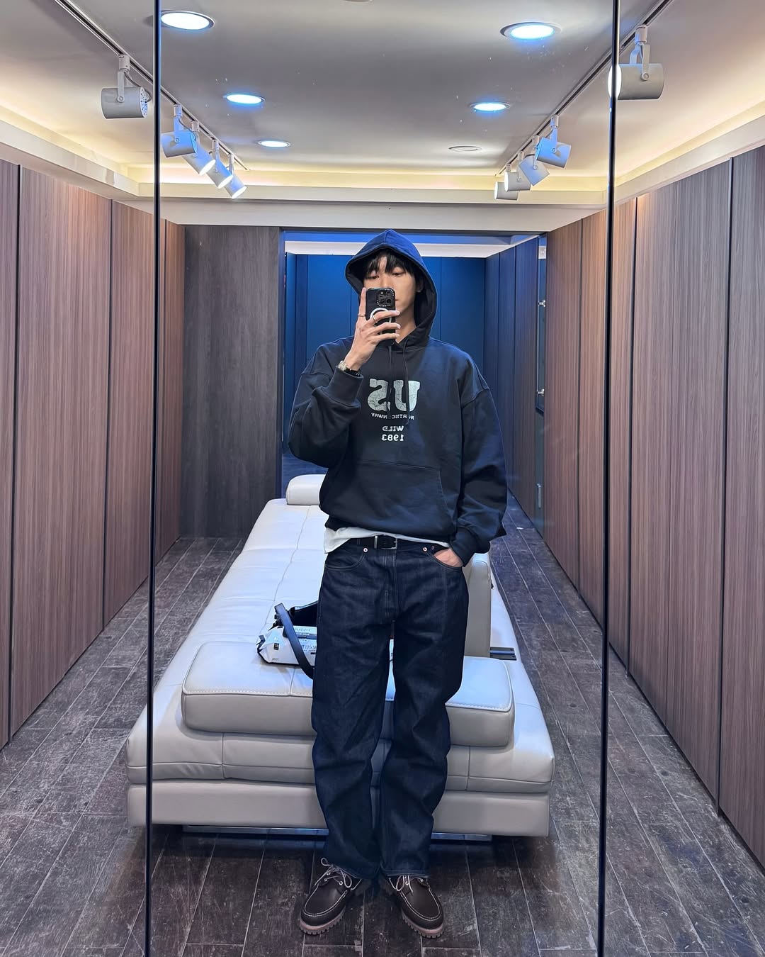 요즘 보트슈즈가 끌리더라👞 이미지5