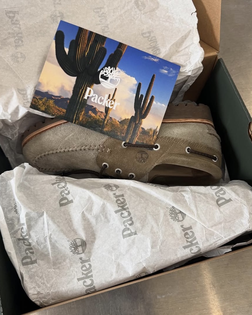 웨스턴 맛 팀버 보트슈즈🤠👞 이미지5