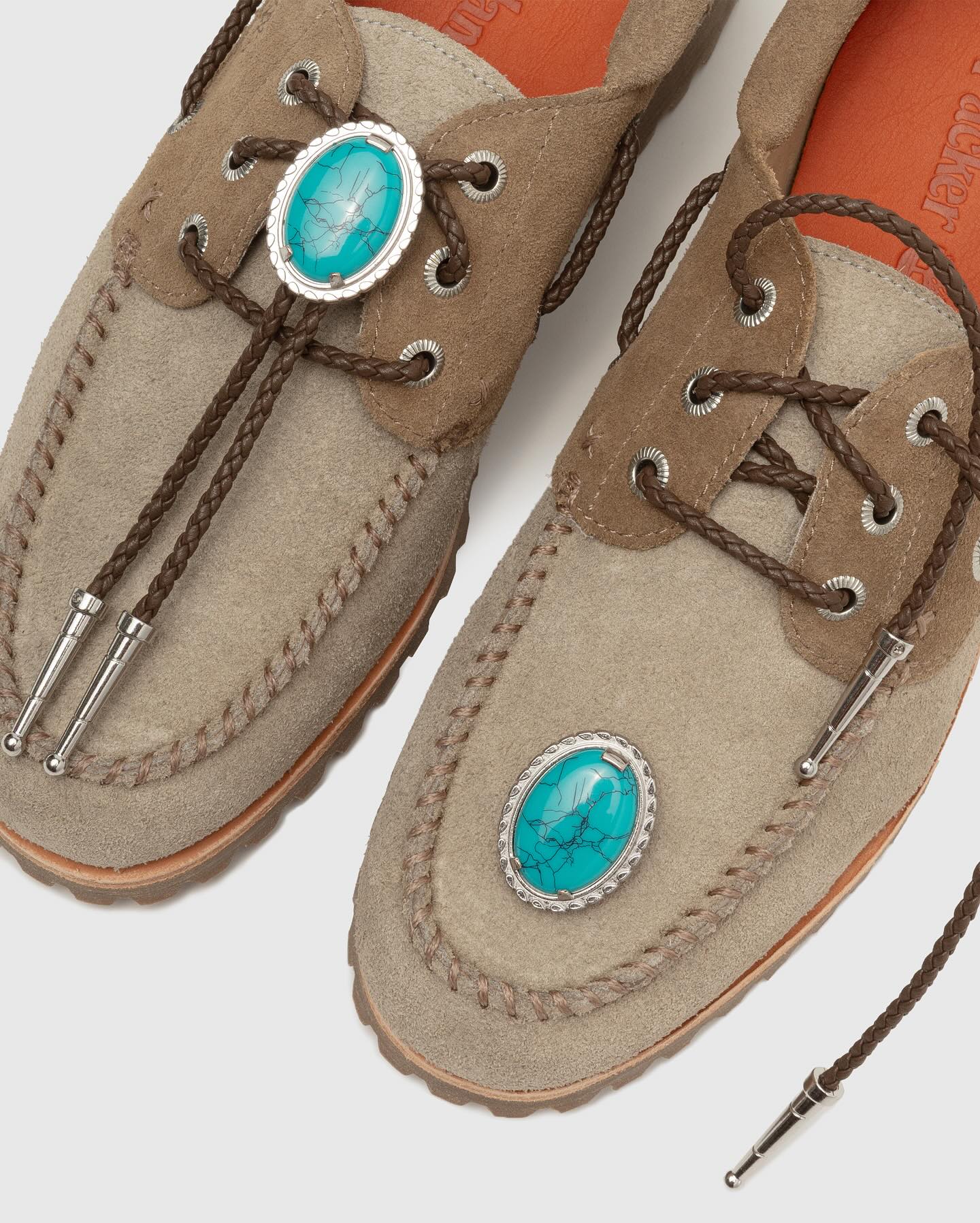 웨스턴 맛 팀버 보트슈즈🤠👞 이미지7
