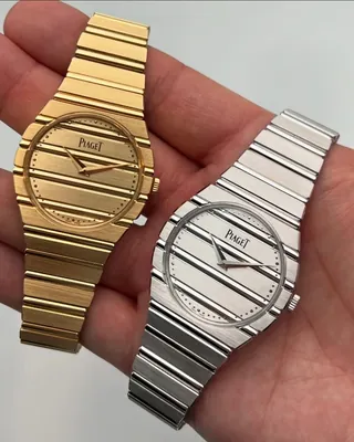 영롱한 피아제 폴로79⏰ 이미지