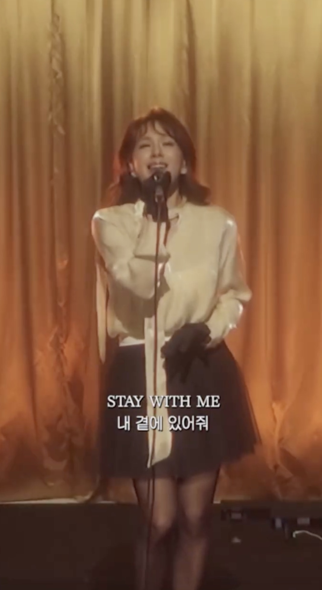 그 시절 애니 주인공 같은 채연✨ 이미지