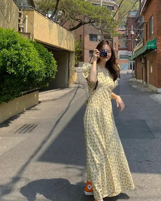 플라워 원피스 고민 중??🌼👗
여리여리 분위기에 플라워 룩 센스 배워보세요🌻 이미지