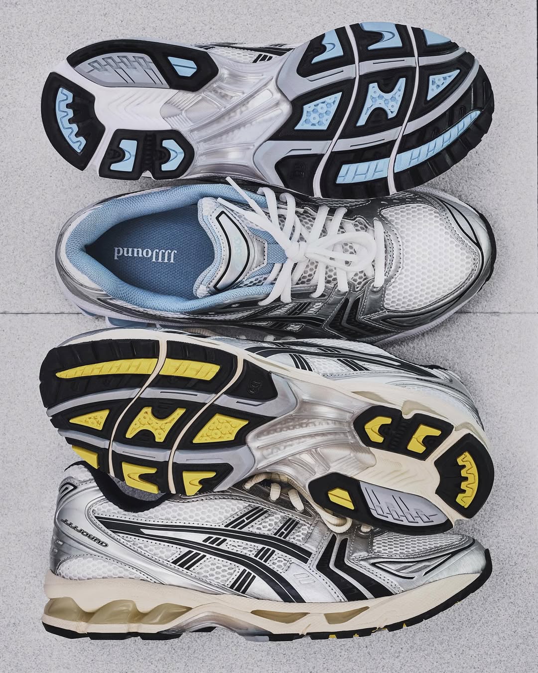 깔끔한 JJJ자운드X젤카야노👟 이미지1