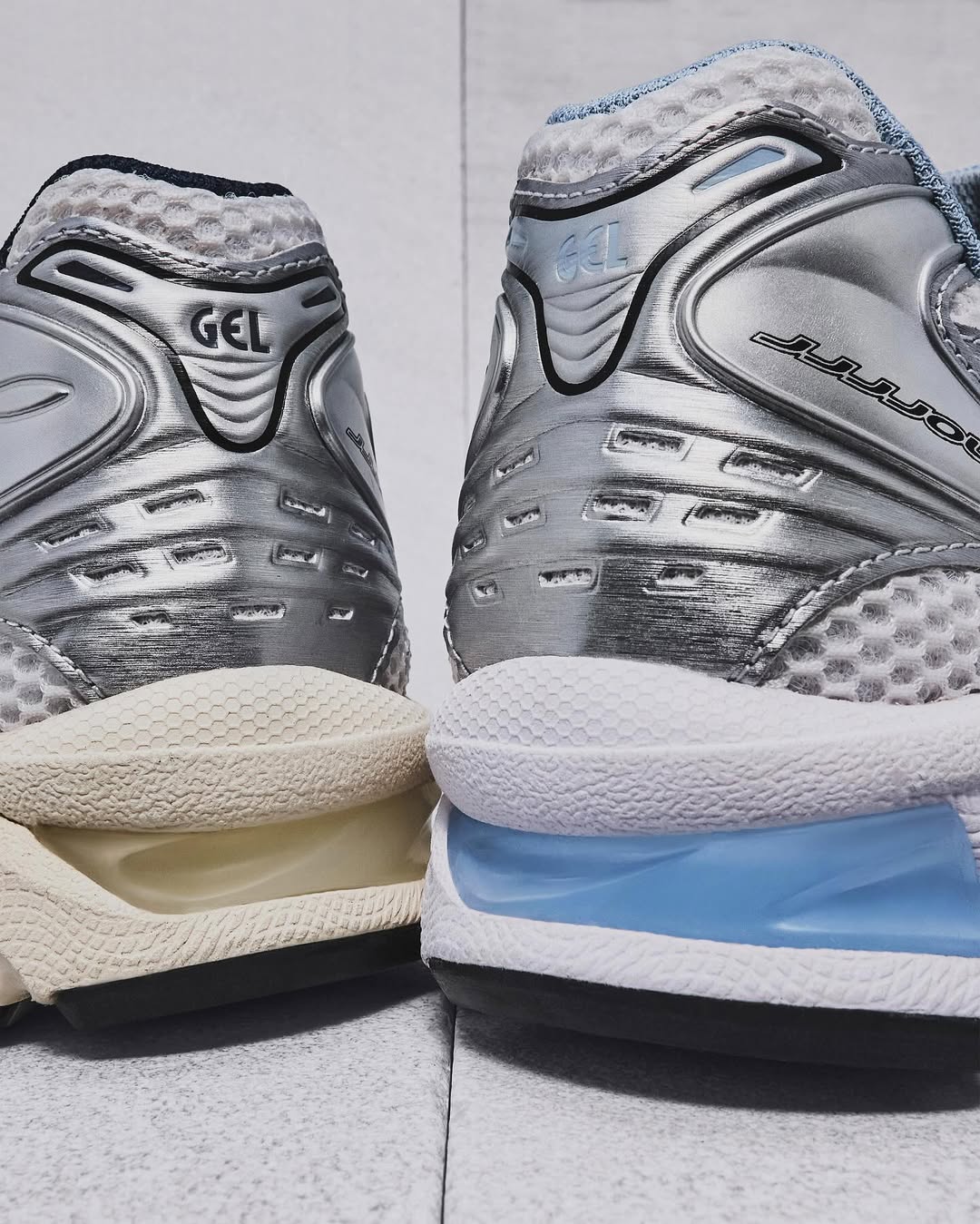 깔끔한 JJJ자운드X젤카야노👟 이미지2