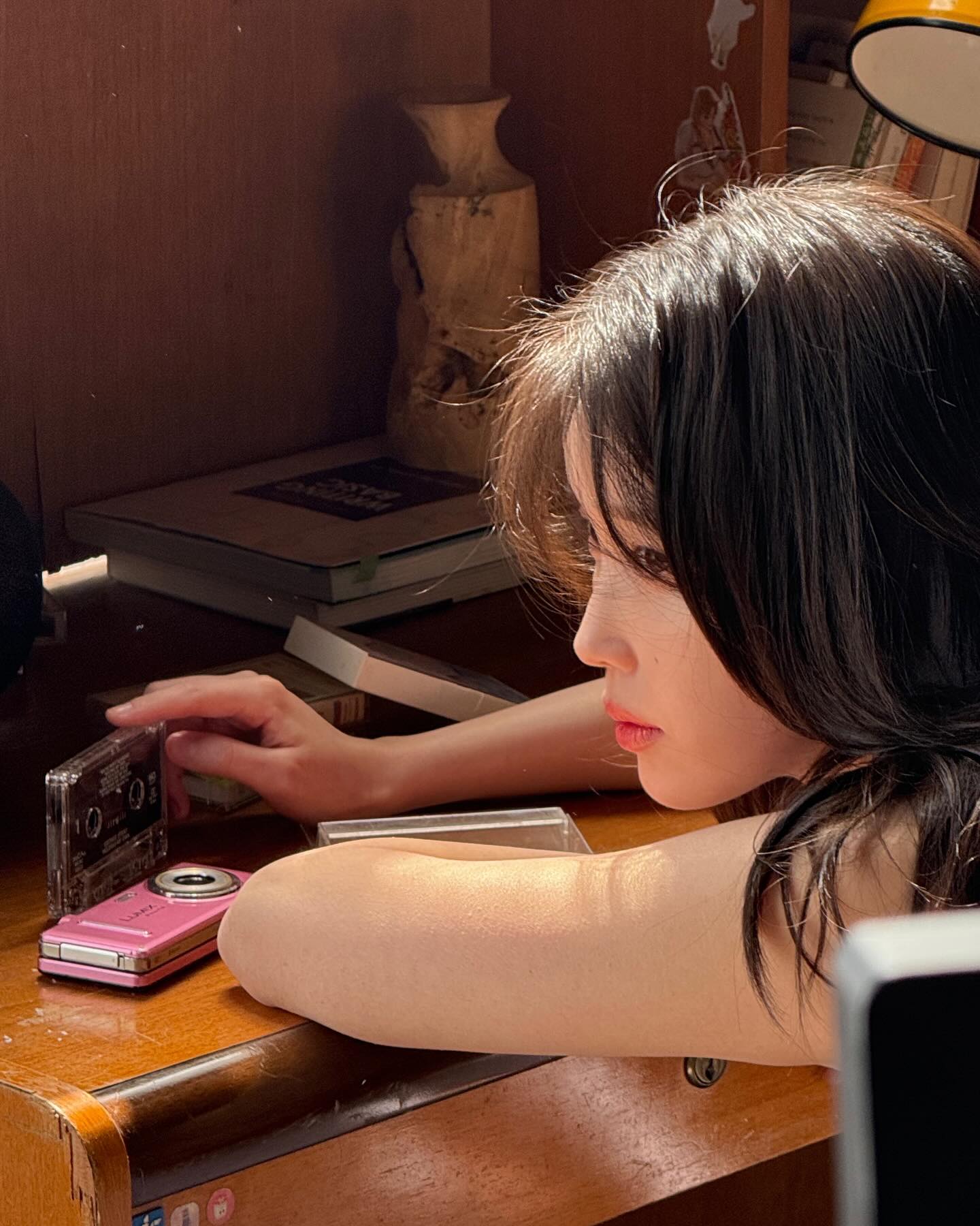 다정함 그 자체🩷팬 사랑꾼 아이유
무료 소통 어플 속 아이유의 다정 모먼트 모음✨ 이미지