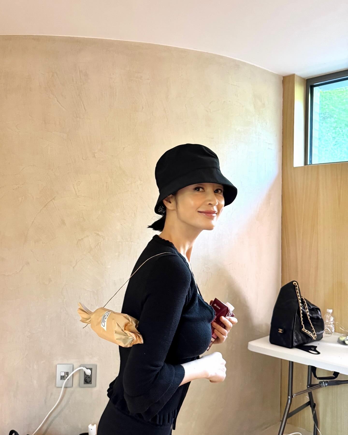 셀럽들이 픽한 샤넬 백 양대산맥👜 이미지"