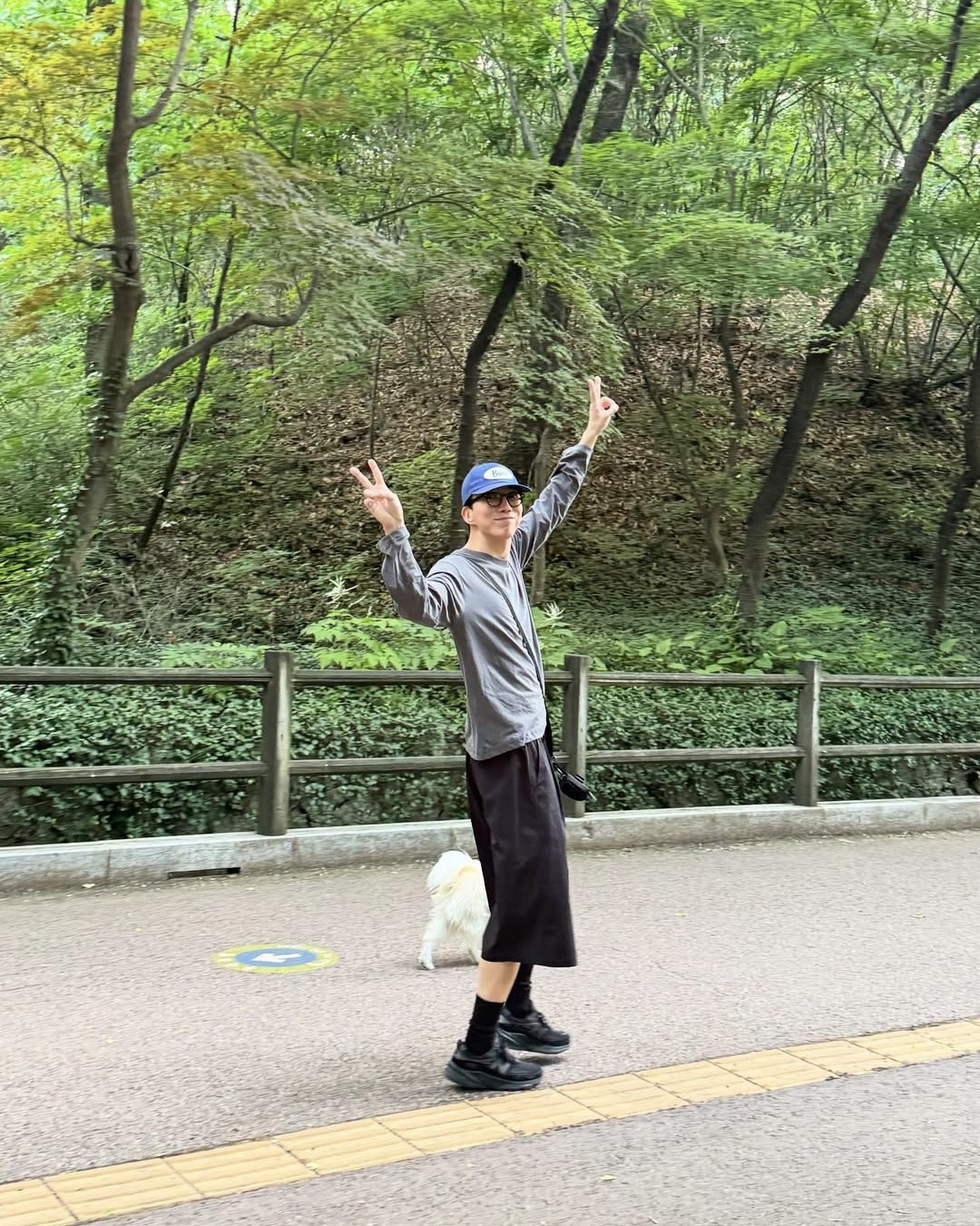 활용도 좋은 검정 반바지🐜 이미지2