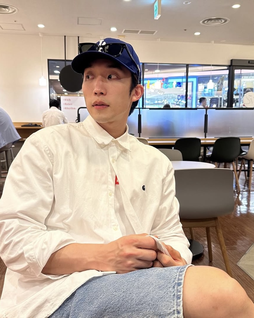 데님쇼츠 준비해야지👖 이미지