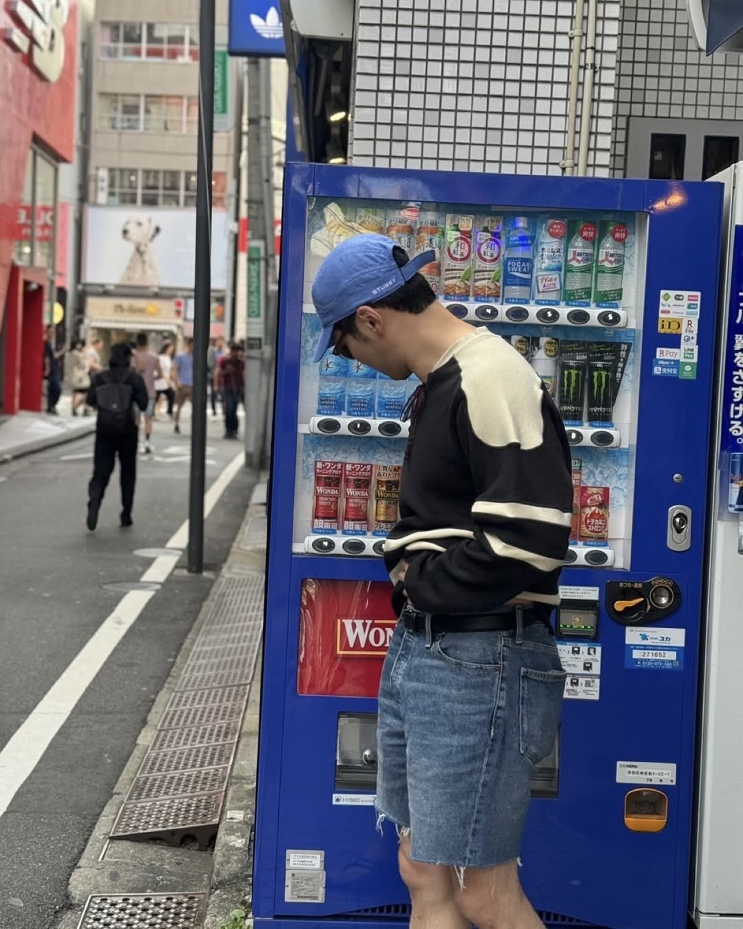 데님쇼츠 준비해야지👖 이미지