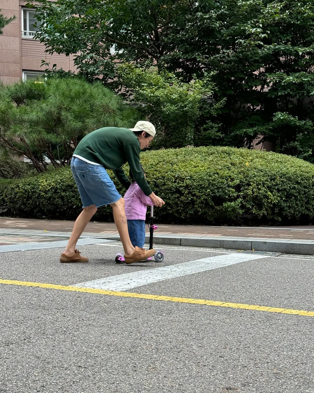 데님쇼츠 준비해야지👖 이미지7