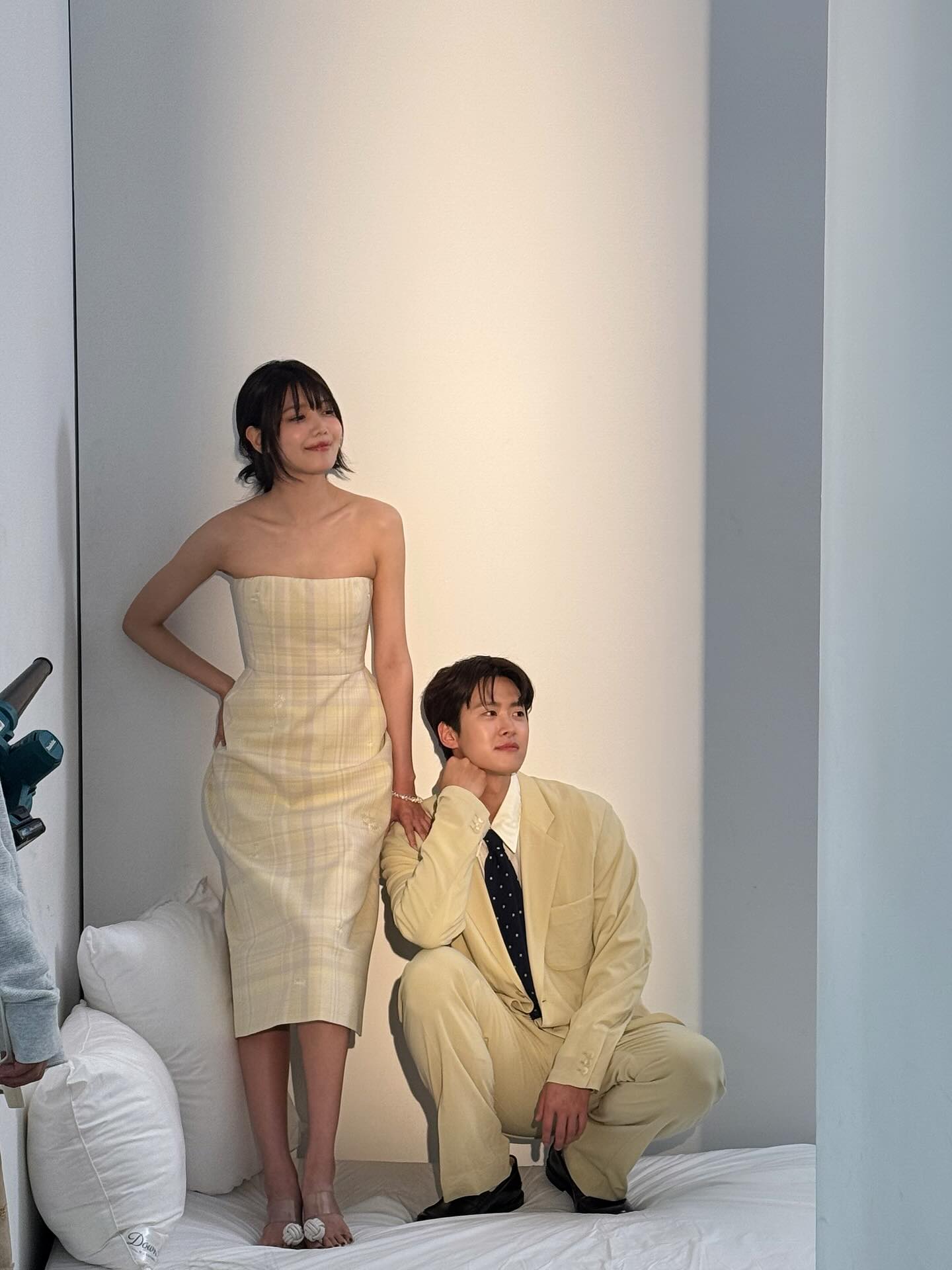 내일이 기다려지는 이유🤎
최수영 x 공명 조합이면 월요일도 괜찮아😂 이미지2