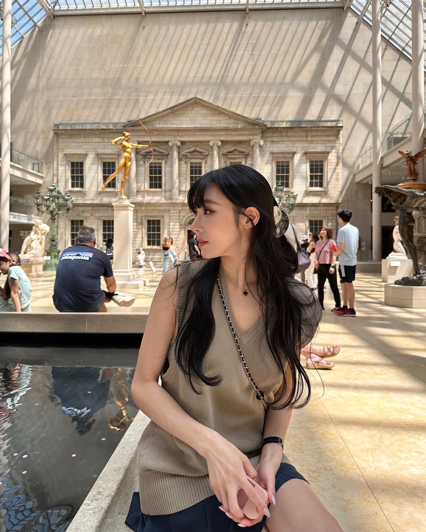 실물파 주얼리💎반클리프 아펠
한번 사면 문신템이 될 @반클리프 주얼리✨ 이미지3