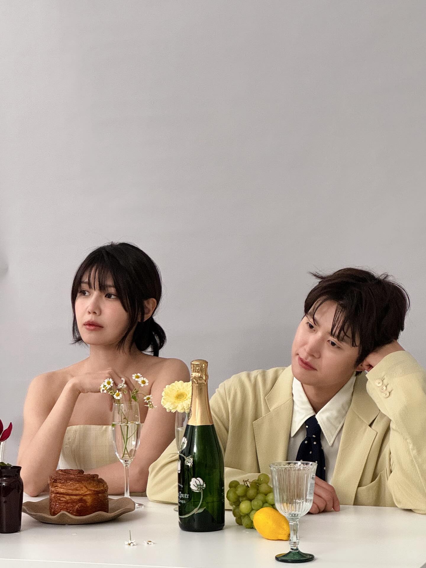 내일이 기다려지는 이유🤎
최수영 x 공명 조합이면 월요일도 괜찮아😂 이미지5