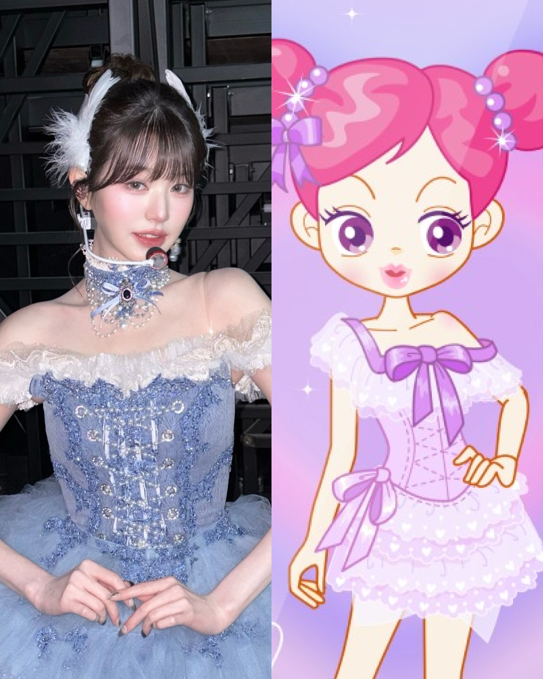 장원영이 된 슈🎀 그 시절 이효리였던 슈, 이제는 장원영 그 자체  아바타스타 슈가 성수동에서 생일파티 콘셉트로 팝업 스토어를 엽니다🎂 이번 팝업 스토어는 6월 20일(금)부터 7월 6일(일)까지 운영되며, 오프라인 방문은 사전 예약을 통해 가능하다고 합니다.  오랜만에 다시 만나는 슈의 공간, 어릴 적 추억을 소환할 수 있는 팝업으로 기대를 모으고 있습니다. 이미지