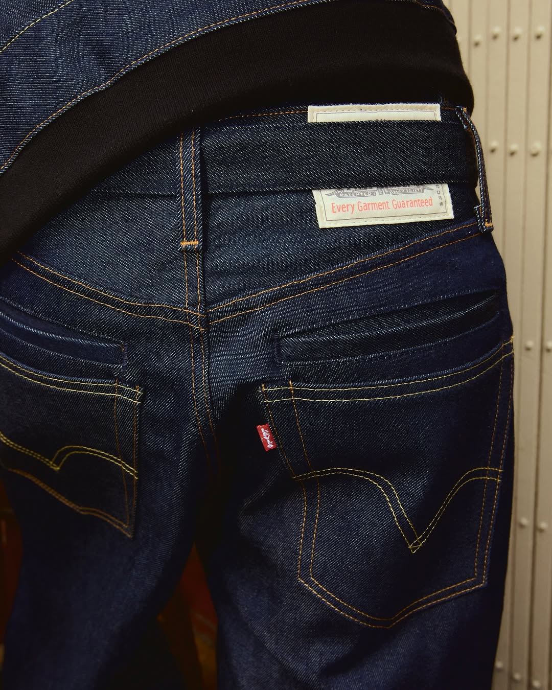 사카이가 해석한 리바이스👖 이미지3