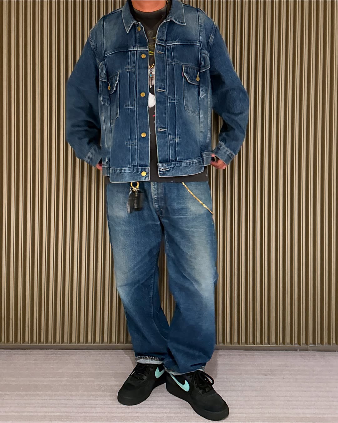 사카이가 해석한 리바이스👖 이미지5