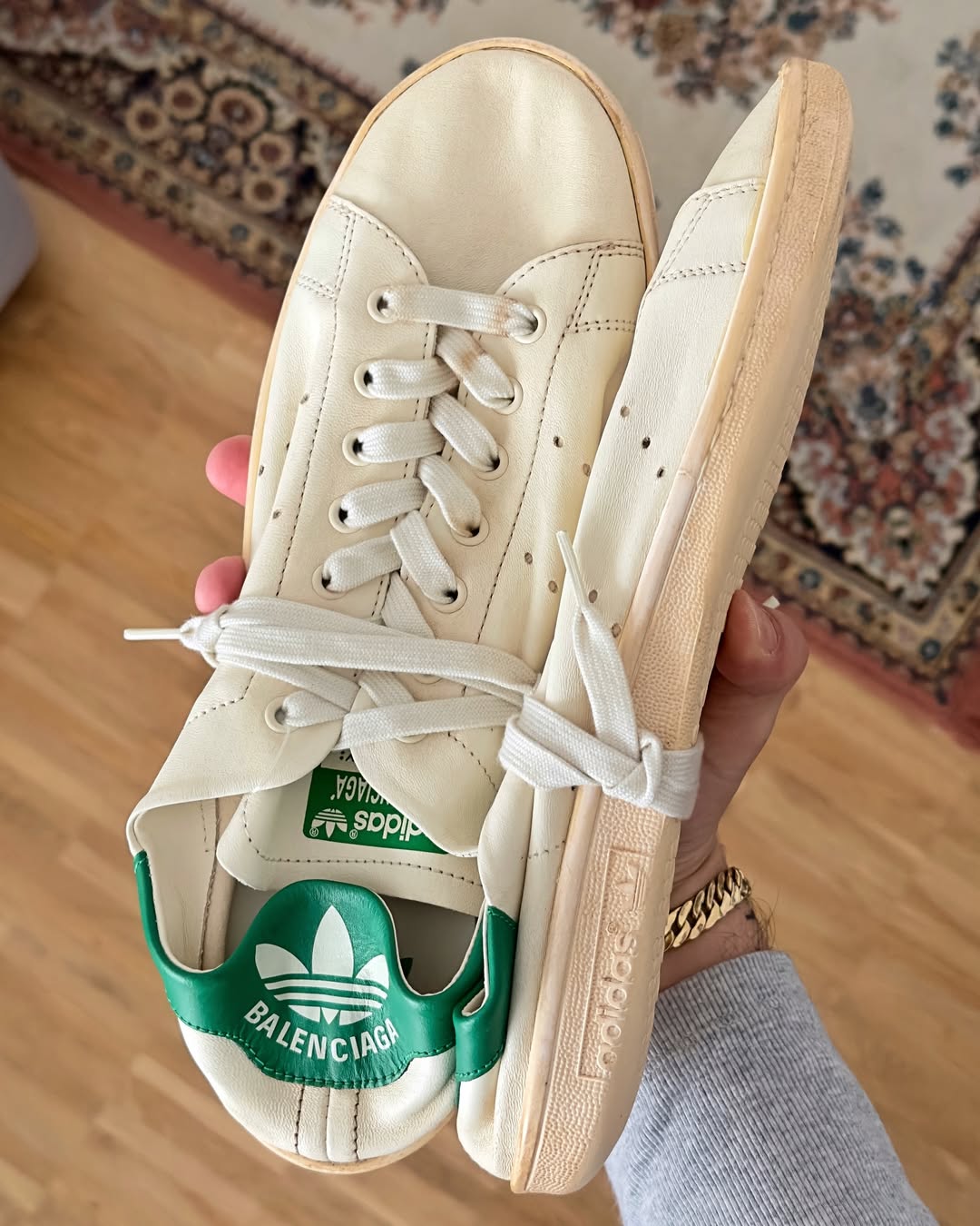 기본 중 기본 스탠스미스👟 이미지4