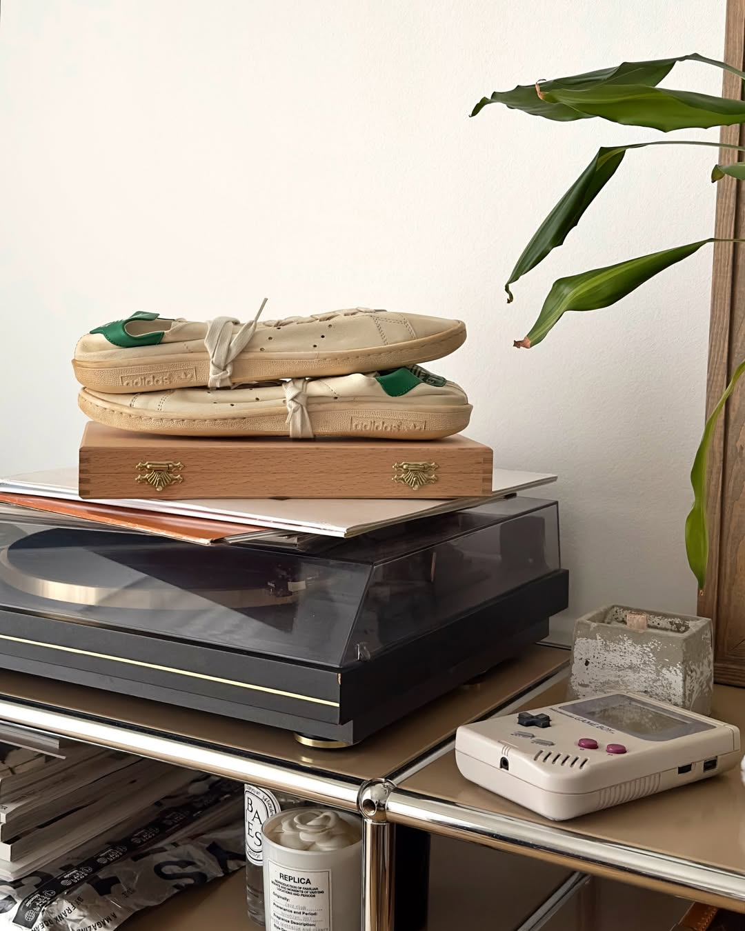 기본 중 기본 스탠스미스👟 이미지8