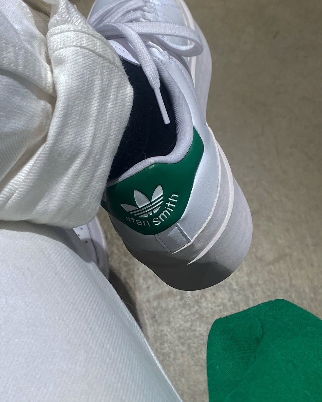 기본 중 기본 스탠스미스👟 이미지3