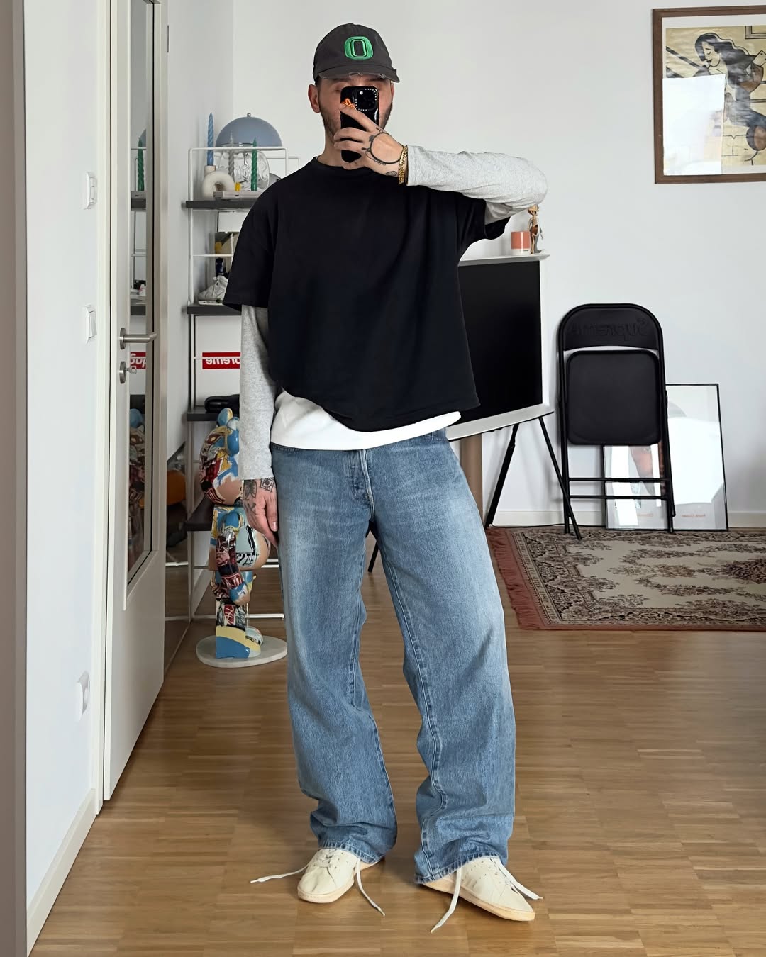 기본 중 기본 스탠스미스👟 이미지7