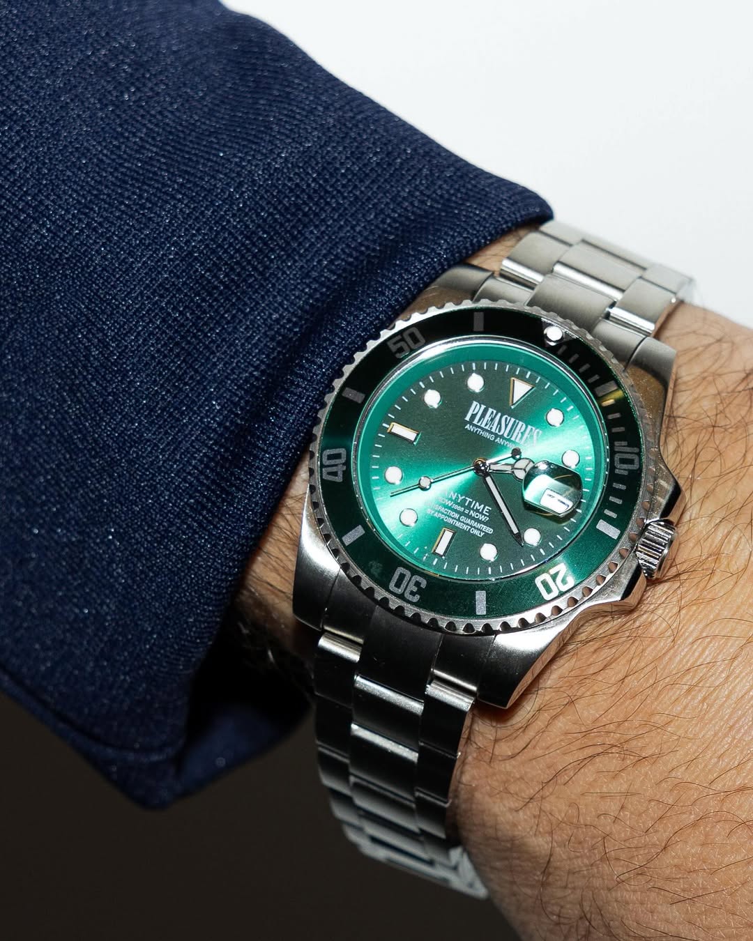꽤나 괜찮은 플레저스 시계⌚️ 이미지