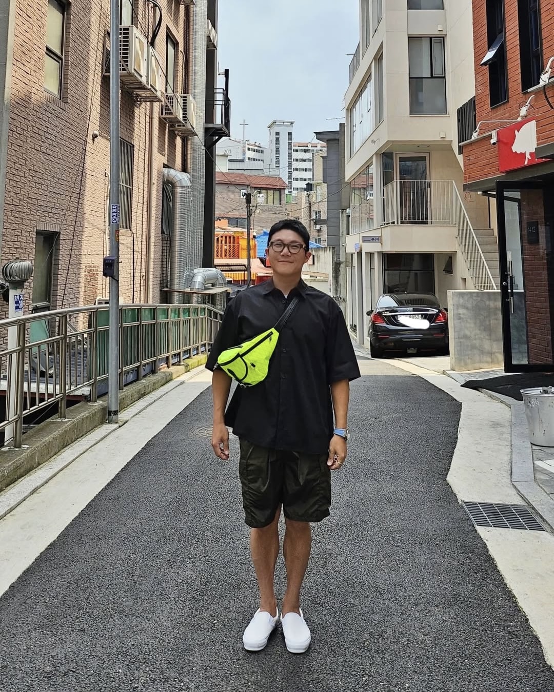 지금 참고할 세호형 크롬룩🔥 이미지5