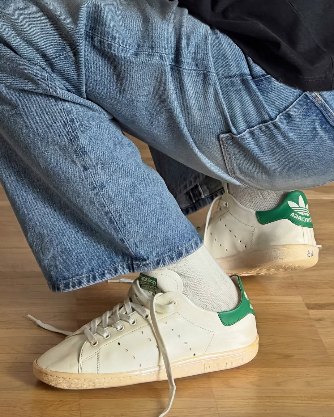 기본 중 기본 스탠스미스👟 이미지5