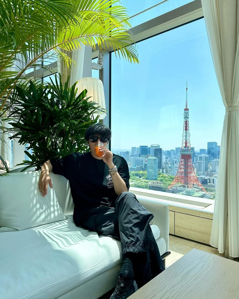 시원하게 바스락 나일론팬츠🍃 이미지4