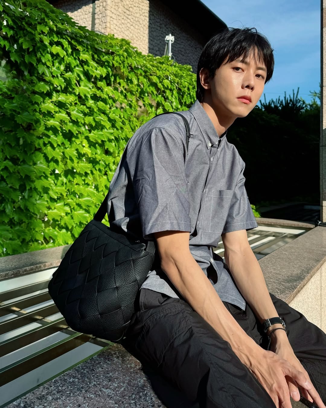 시원하게 바스락 나일론팬츠🍃 이미지
