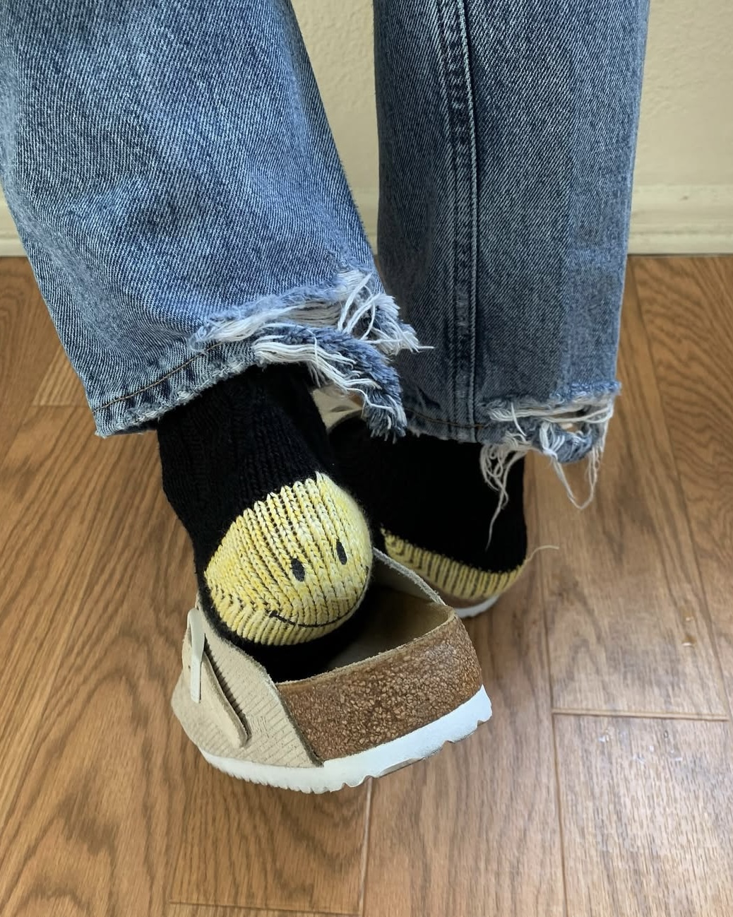 여름 포인트 캐피탈 양말🧦 이미지5