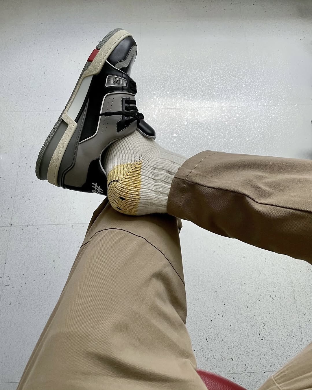 여름 포인트 캐피탈 양말🧦 이미지6