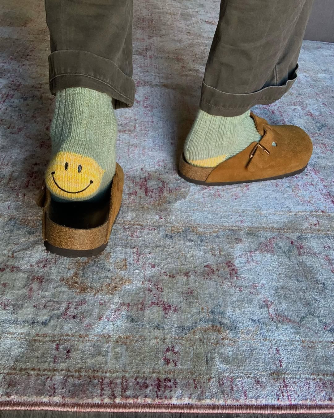여름 포인트 캐피탈 양말🧦 이미지3