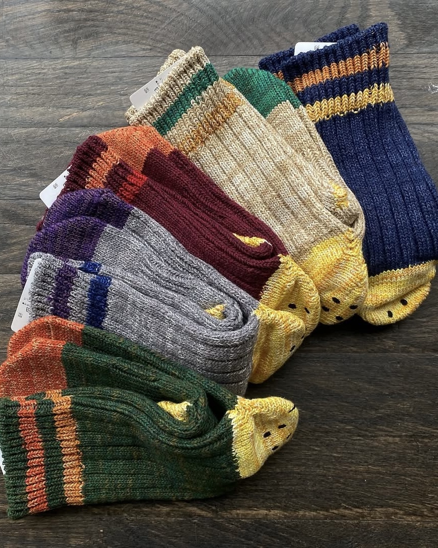 여름 포인트 캐피탈 양말🧦 이미지4