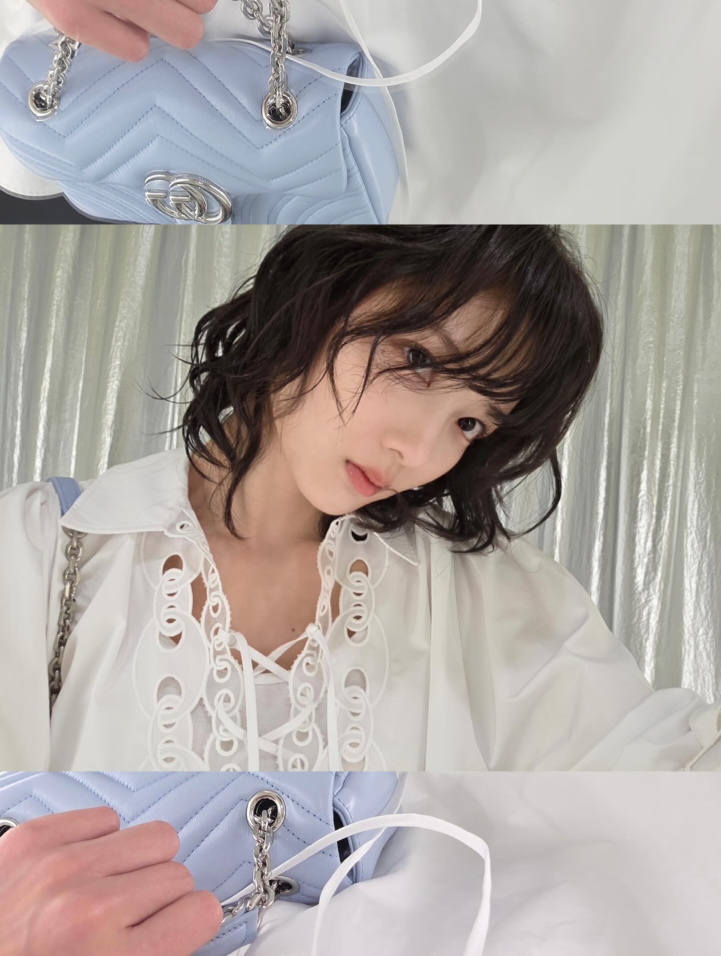 김유정 중단발 미쳤나봐(P)🍀
머리 자르고 레전드 찍은 김유정의 뉴 헤어스타일✨ 이미지4