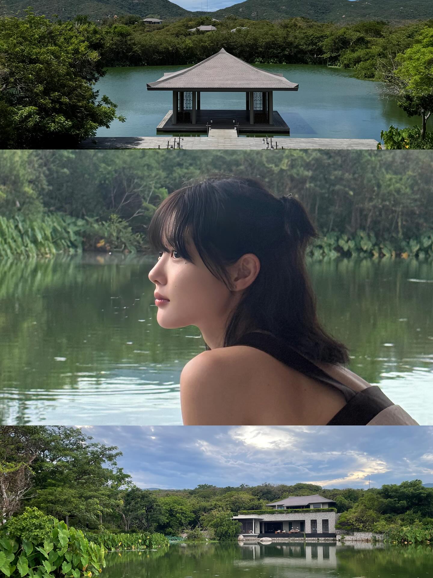 김유정 중단발 미쳤나봐(P)🍀
머리 자르고 레전드 찍은 김유정의 뉴 헤어스타일✨ 이미지