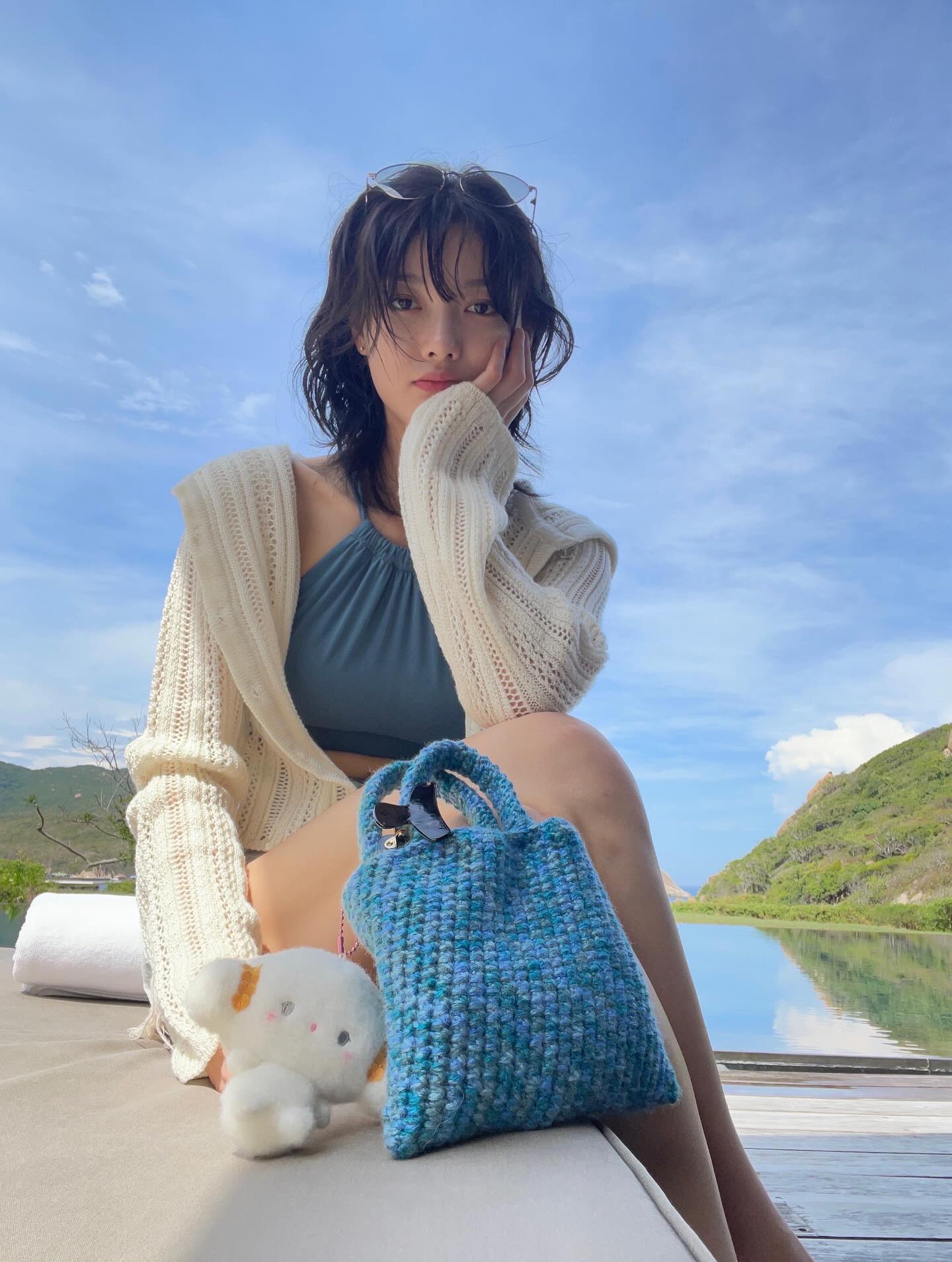김유정 중단발 미쳤나봐(P)🍀
머리 자르고 레전드 찍은 김유정의 뉴 헤어스타일✨ 이미지2
