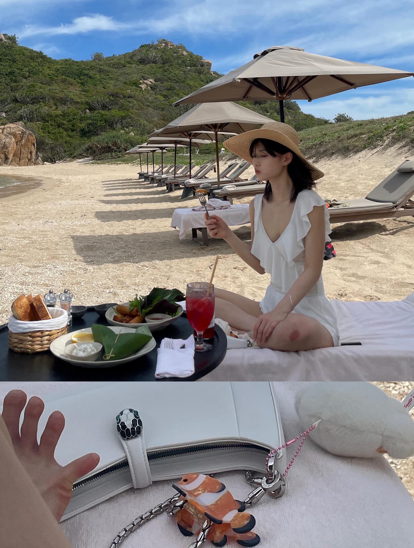 김유정 중단발 미쳤나봐(P)🍀
머리 자르고 레전드 찍은 김유정의 뉴 헤어스타일✨ 이미지7