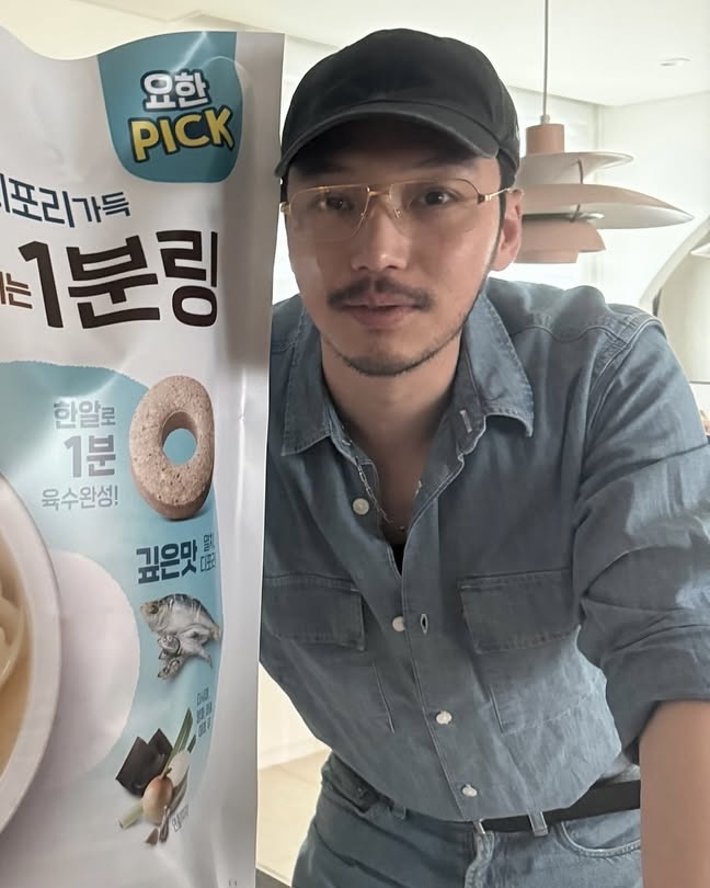데님말고 샴브레이 셔츠👔 이미지