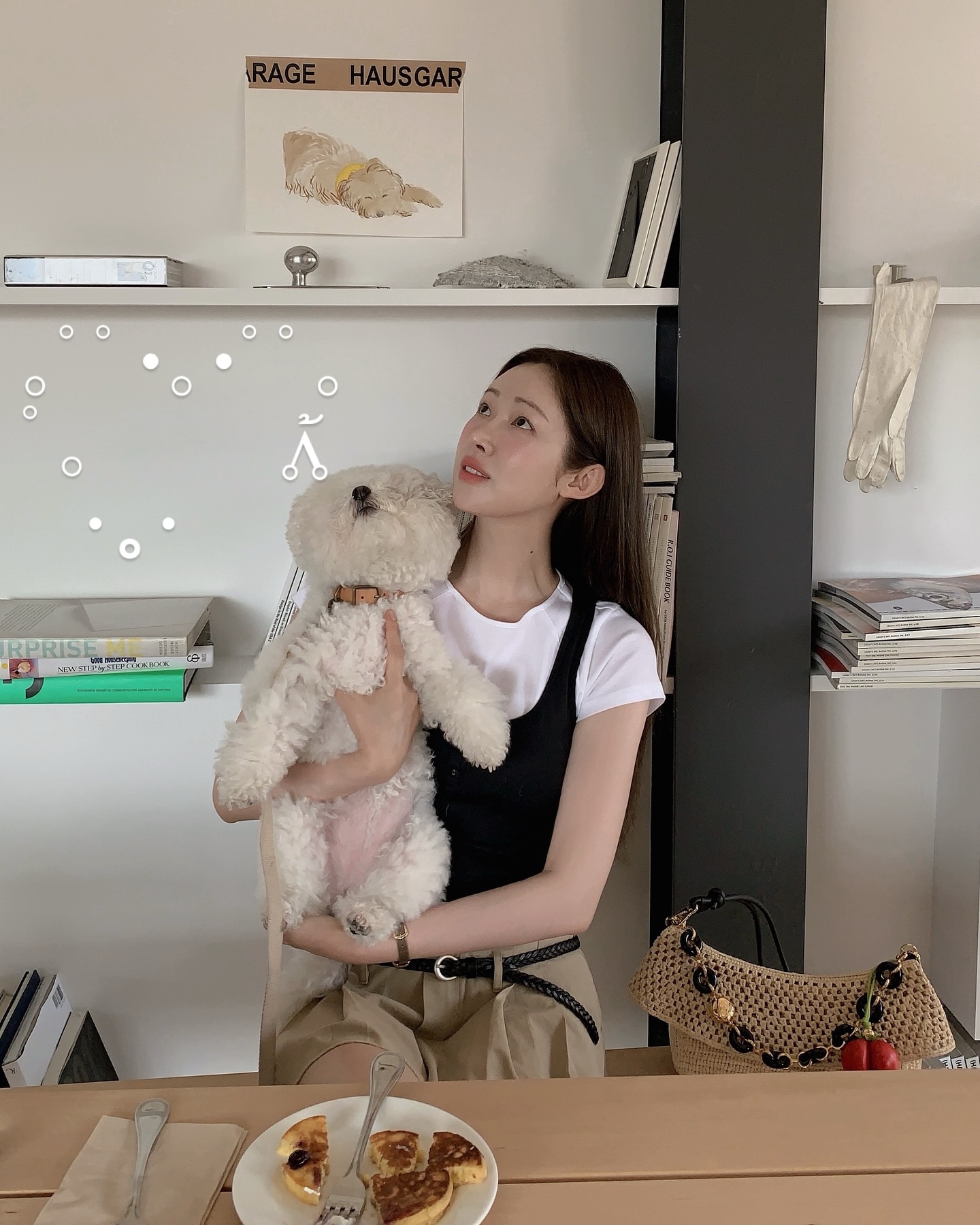 쉽게 따라하는 기본템 레이어드✨
따라만 입어도 코디력 올라가는 여름 레이어드룩🤍 이미지7