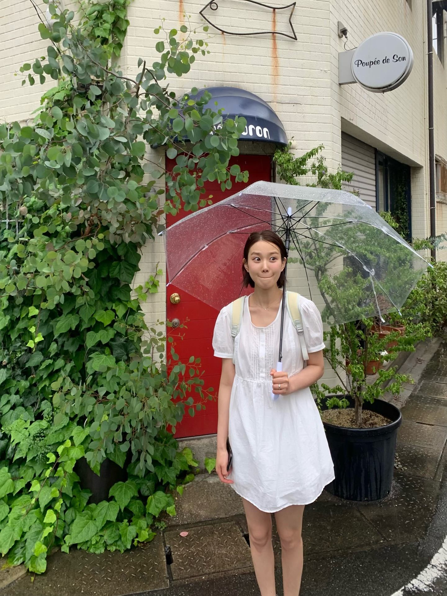 코디 걱정🙅🏻‍♀️장희령의 원피스 코디
심플하게 완성하는 여름 추천 스타일링👗 이미지2