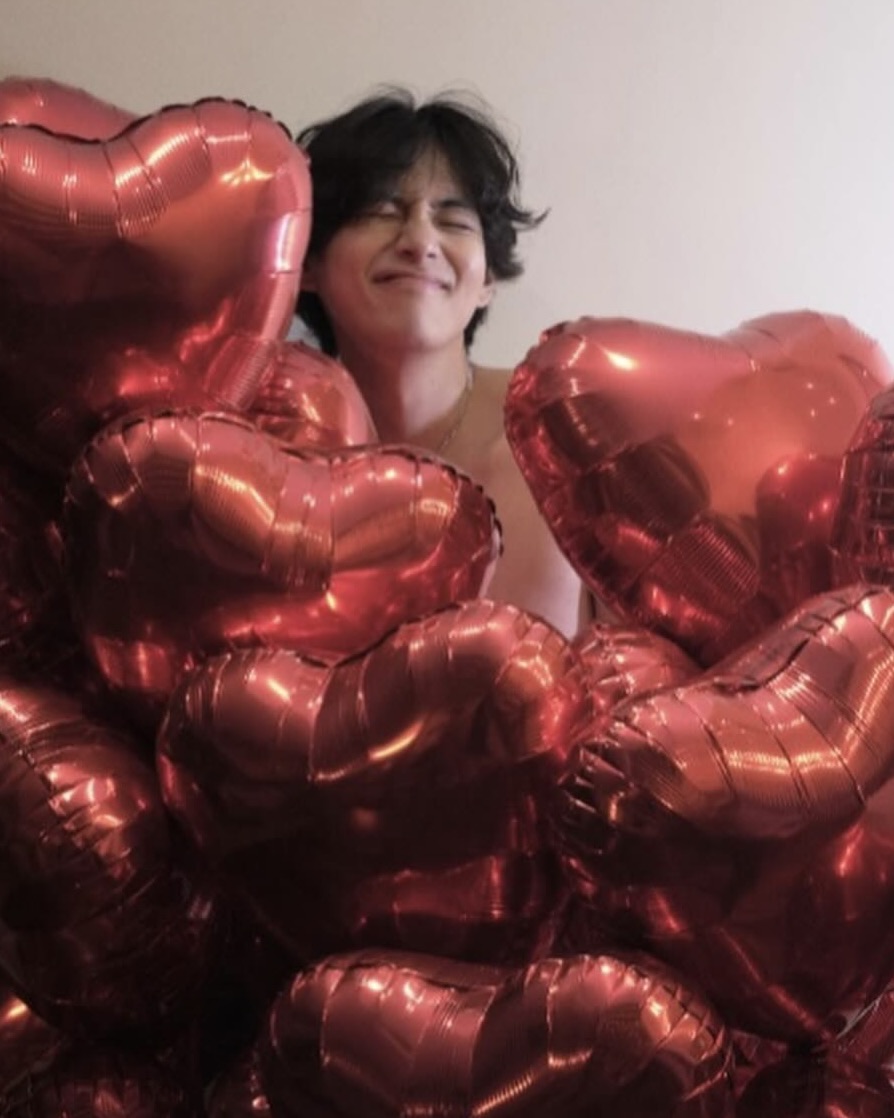 우가팸 우정을 응원해❤️‍🔥
막내 태태의 전역을 축하합니다.🥳 이 조합 자주 볼 수 있겠죠? 이미지4