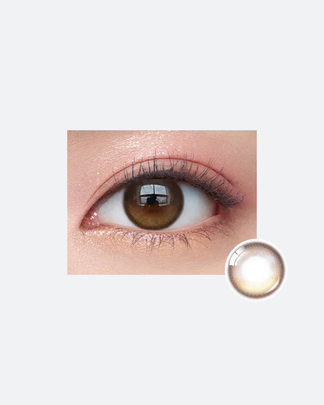 화장은 덜어도 렌즈는 챙겨👀🤎
셀럽이 픽한 브라운 렌즈, 그냥 지나치기엔 아까워

셀럽들이 픽한 브라운 렌즈 3가지 알아봅시다.

1. 오렌즈(olens) 미스티 골드민트, 3만 원대
강민경이 착용한 렌즈는 직경 14.2mm 원데이 제품입니다. 밝은 컬러 렌즈로 청순한 분위기를 만듭니다. 과하지 않게 연출하기 좋은 아이템입니다.

2. 다비치안경(davich) 오로라 렌즈 브라운, 3만 원대
차정원 착용한 렌즈는 직경 14.2mm 3day 제품으로 낮은 채도의 컬러로 오묘한 분위기를 뽐냅니다. 웜톤 렌즈나 밝은 톤의 브라운 컬러를 찾는다면 추천드립니다.

3. 오렌즈(olens) 글로이 브라운, 2만 원대
원터가 착용한 렌즈는 직경 13.1mm 한달용 제품이고  밀크 브라운 컬러로 여성스러운 느낌을 줍니다. 잔잔한 갈색빛이 돌아 인상을 순해 보이게 만듭니다. 자연스러운 데일리 렌즈를 찾는 분께 추천드립니다.

사진: 3 + 9. @olens_official, 6. @davich.official 이미지9
