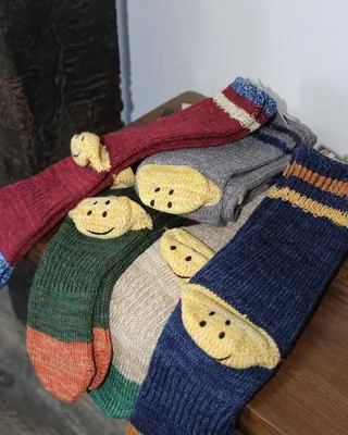 여름 포인트 캐피탈 양말🧦 이미지