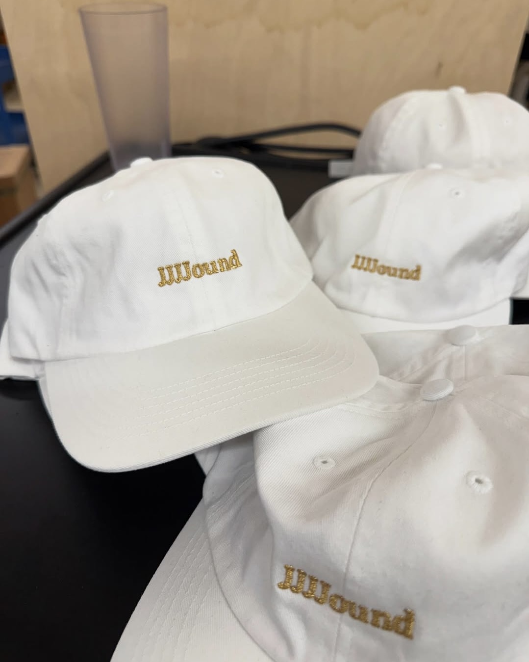 모자마저 깔끔한 JJJ자운드🧢 이미지"
