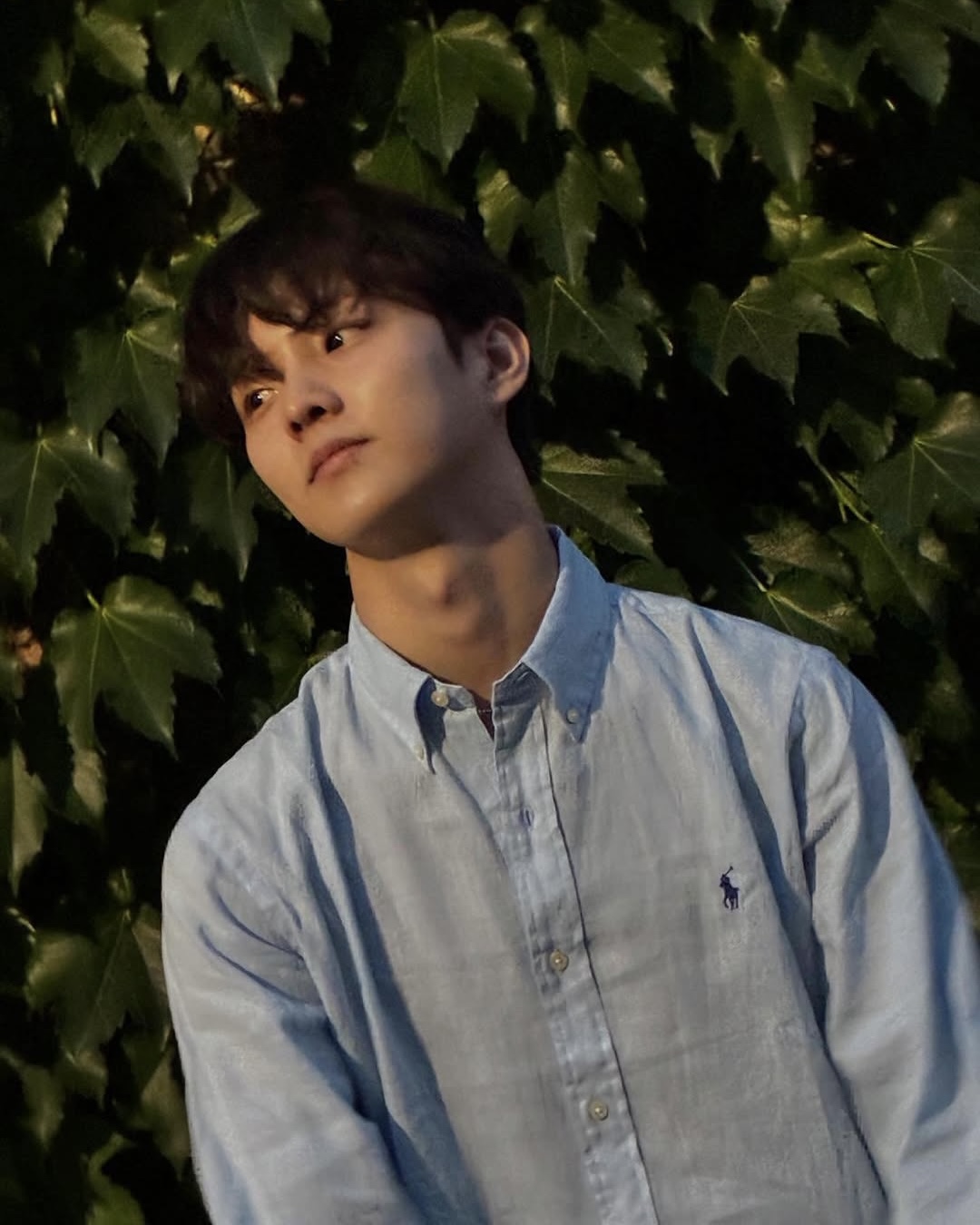 여름 폴로 셔츠는 린넨🍃👔 이미지6