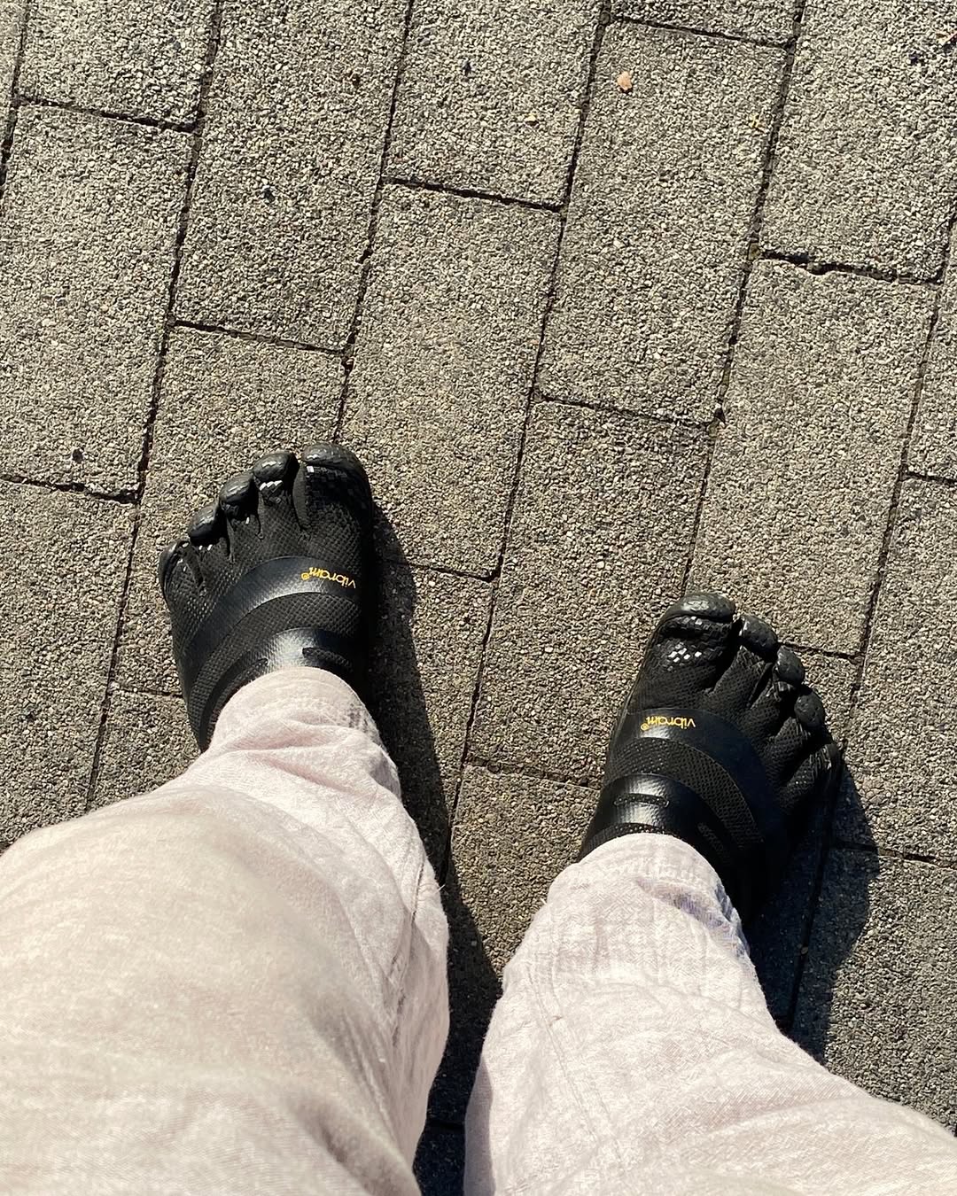 요즘 끌리는 파이브핑거스👣 이미지