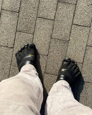 요즘 끌리는 파이브핑거스👣 이미지